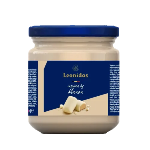 Leonidas Spread Manon 