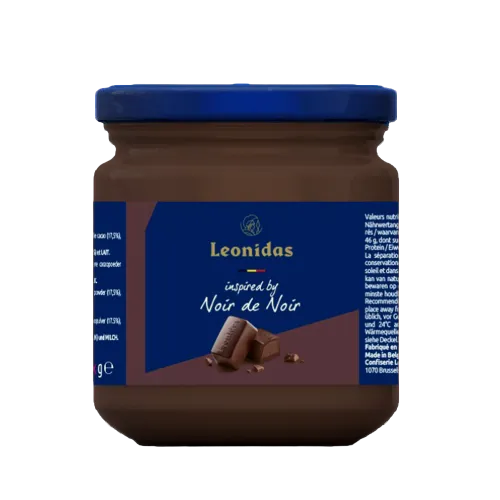 Leonidas Spread Noir
