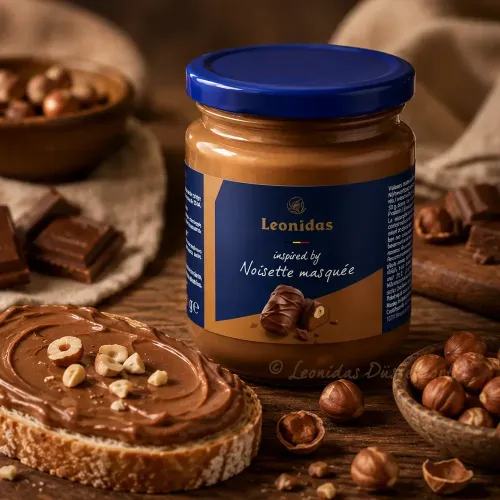 Leonidas Spread Haselnuts Leonidas Spread Haselnuts