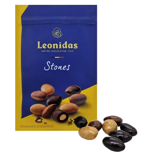 Leonidas Snack Bag Stones Leonidas Snack Bag Stones