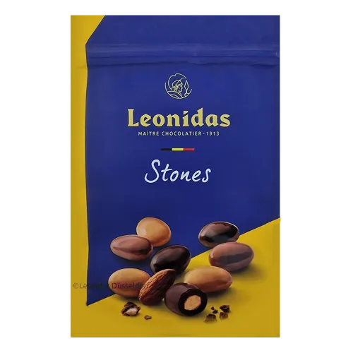 Leonidas Snack Bag Stones Leonidas Snack Bag Stones