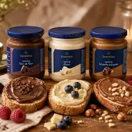 Leonidas Spread Trio